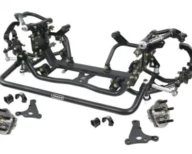 Ridetech Front IFS Suspension System W/ Hub Spindles Ford F-100 2WD 1965-1979
